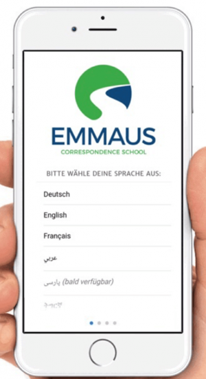 Emmaus app